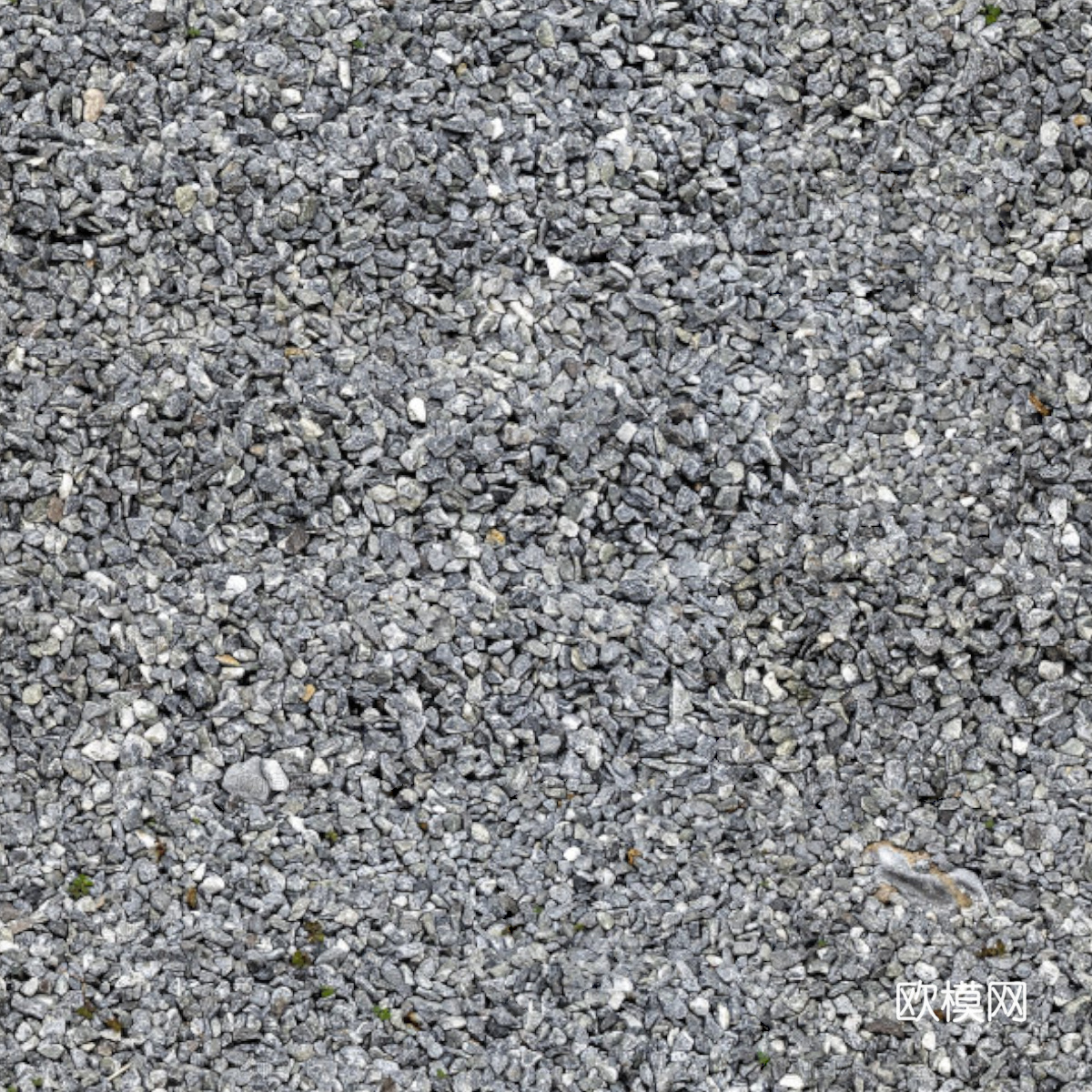 灰色碎石砾石12