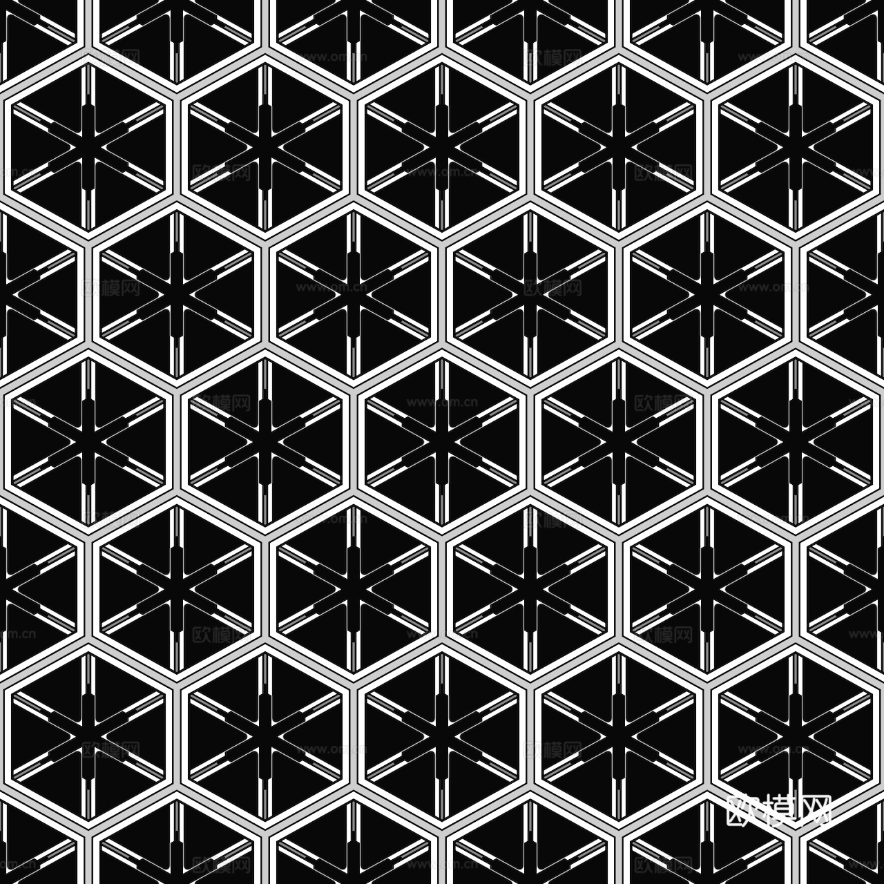 黑白遮罩通道黑白凹凸高光遮罩线条花纹纹理水泥做旧脏旧墙面下载