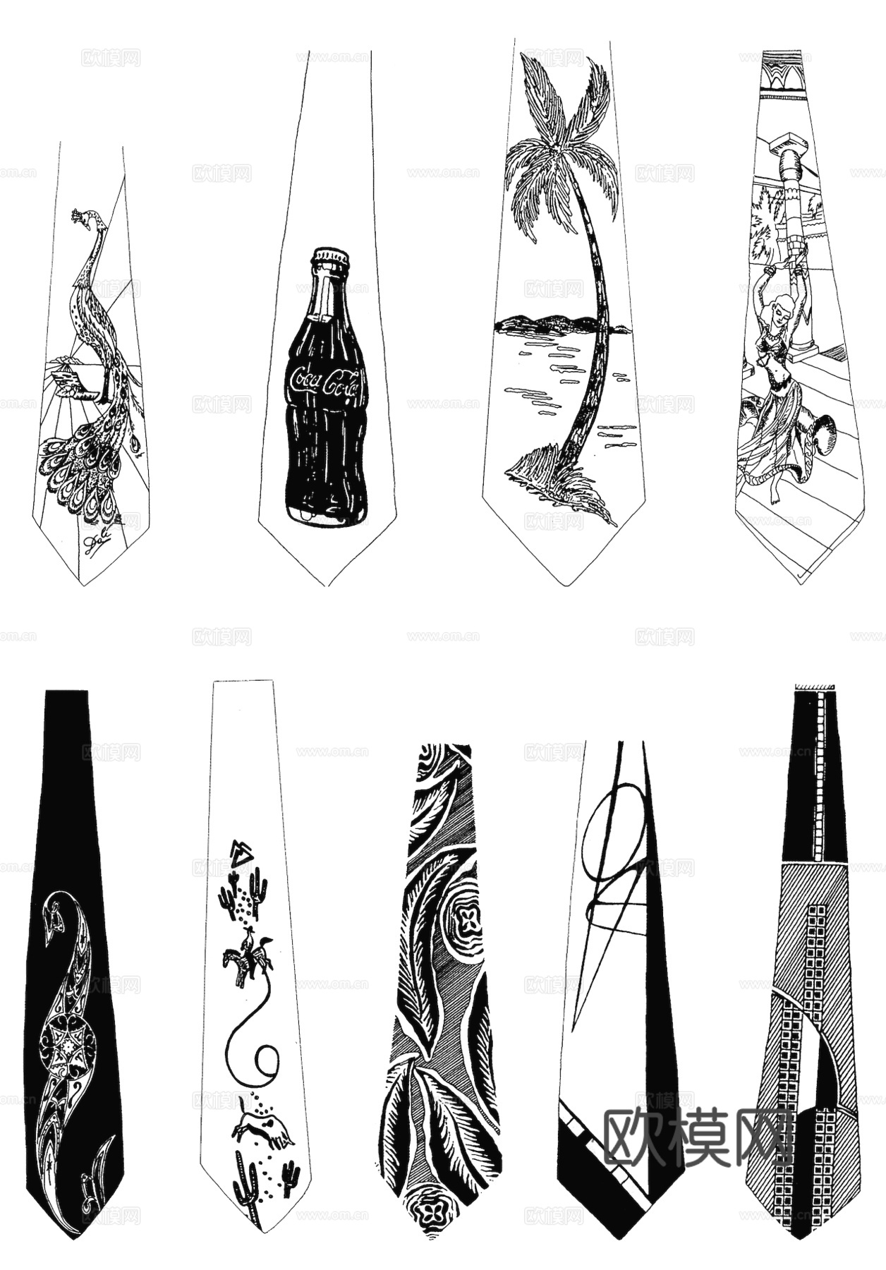 黑白遮罩通道黑白凹凸高光遮罩线条花纹纹理水泥做旧脏旧墙面下载