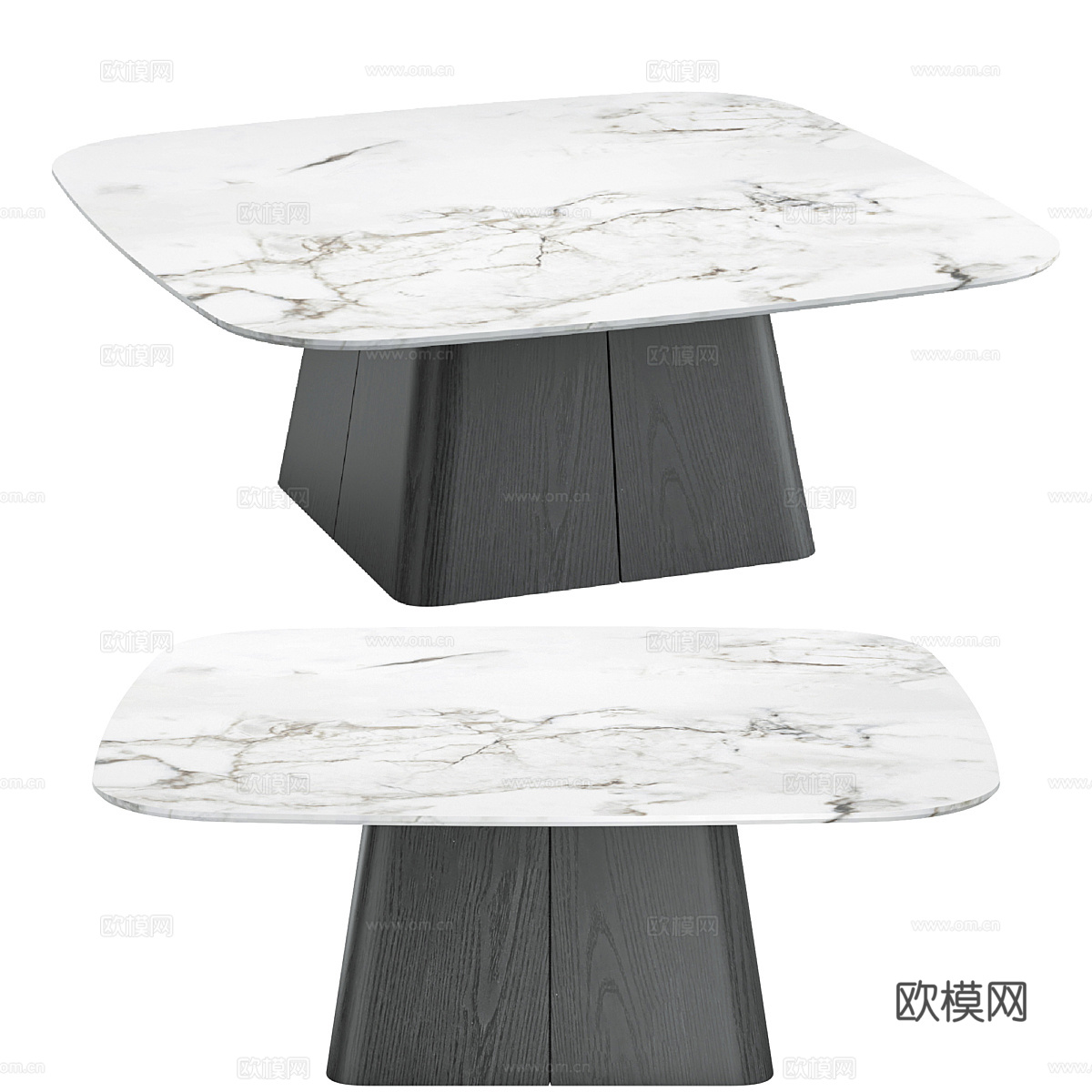 茶几3d模型下载