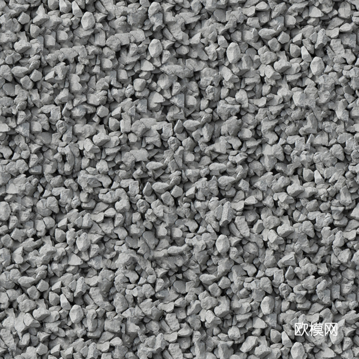 灰色碎石砾石26