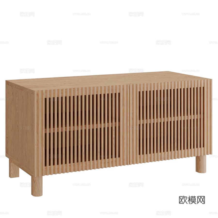 La Forma（原Julia Grup）Beyla3d模型下载