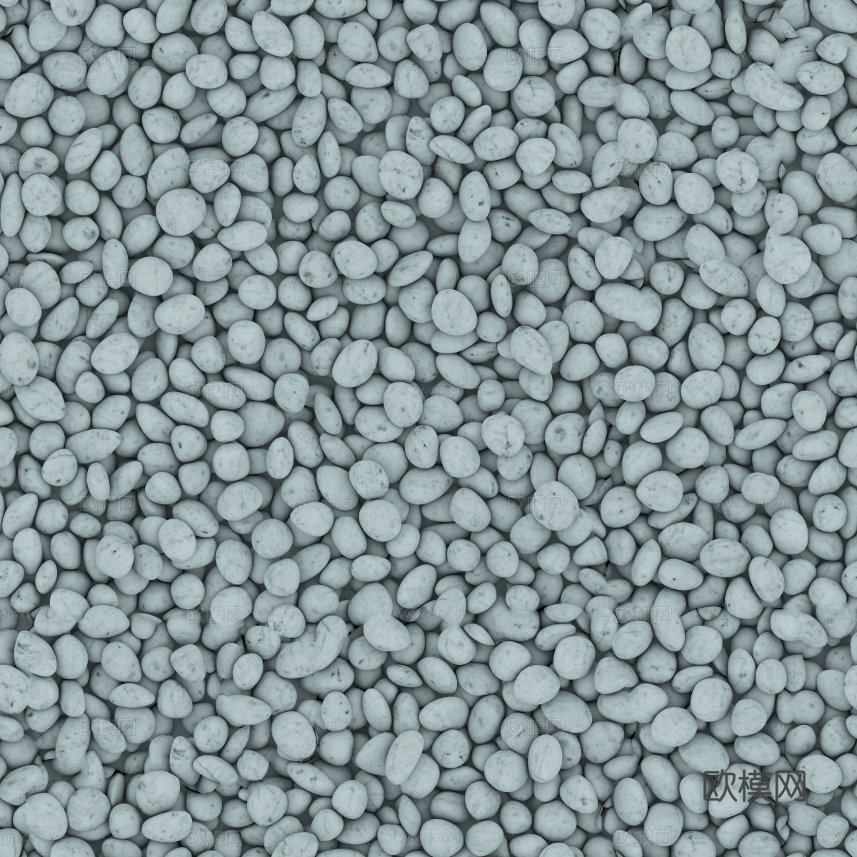 灰色鹅卵石贴图31