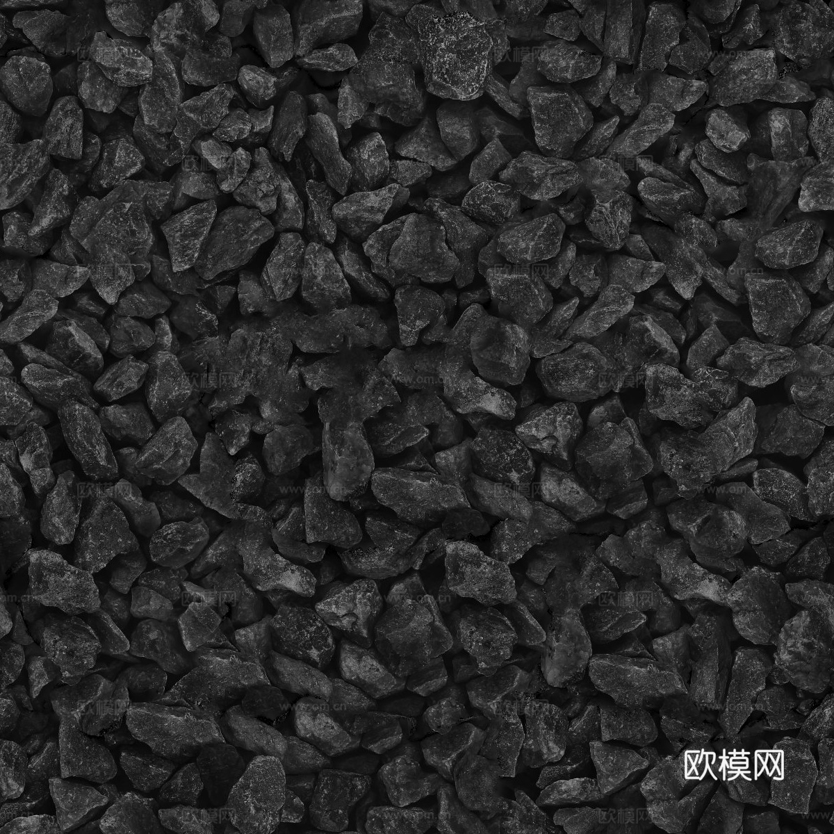 黑色碎石砾石27