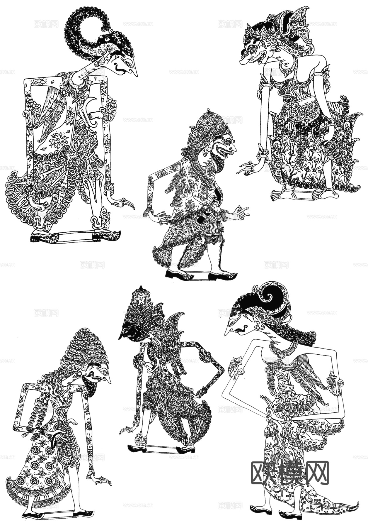 黑白遮罩通道黑白凹凸高光遮罩线条花纹纹理水泥做旧脏旧墙面下载