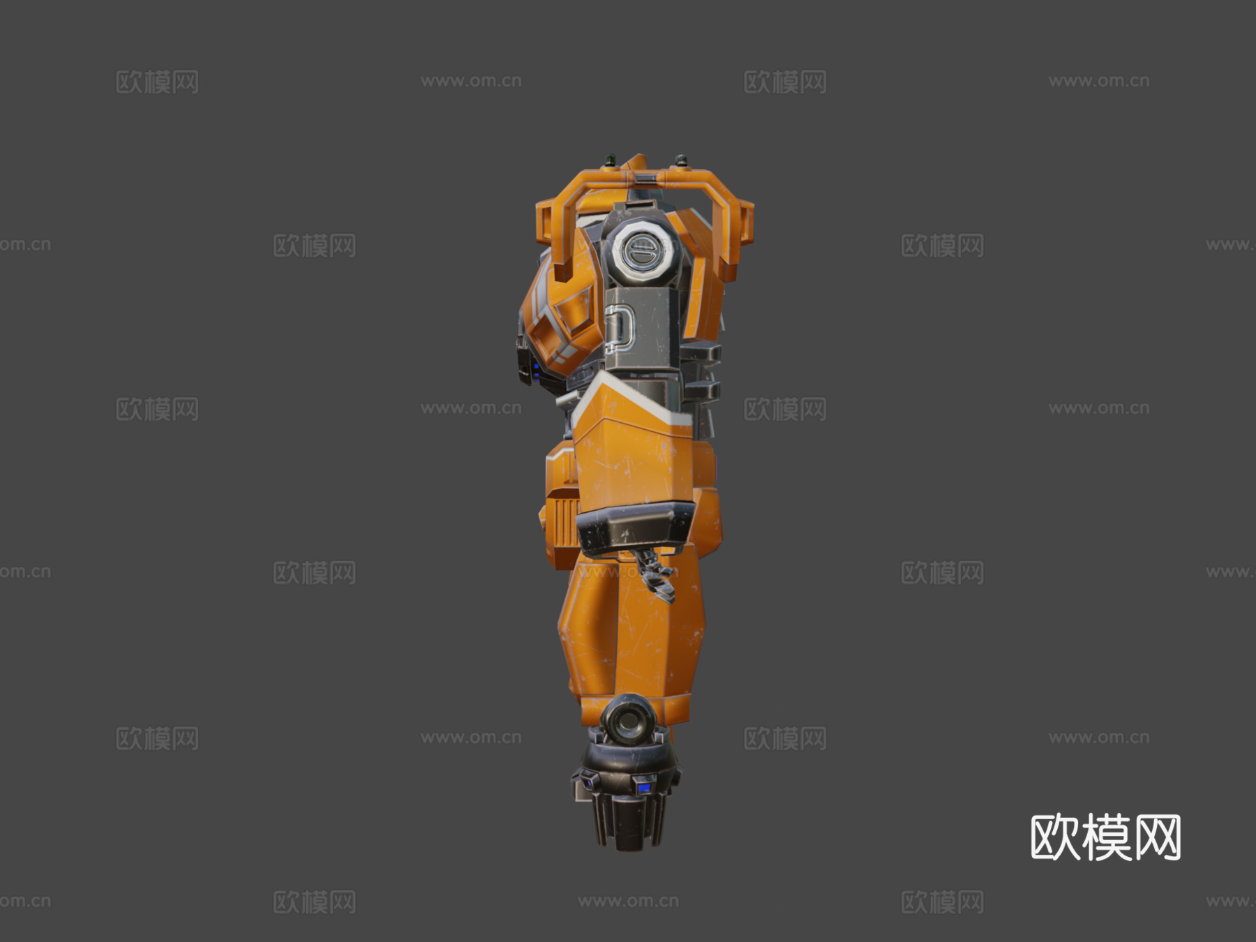 赛昂3d模型下载（渲染图8）