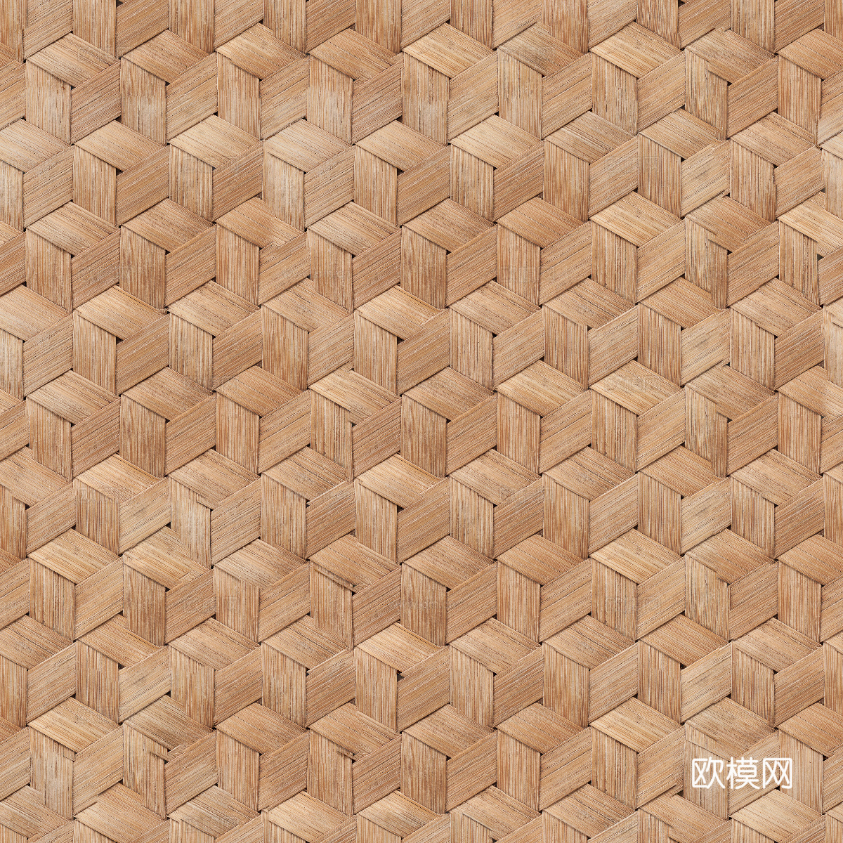 编织纹理，竹席竹编纹理，竹纹编织纹理378下载