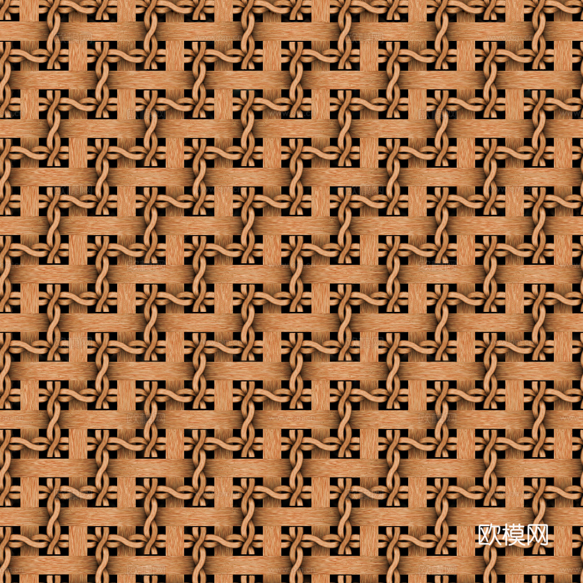编织纹理，竹席竹编纹理，竹纹编织纹理542下载