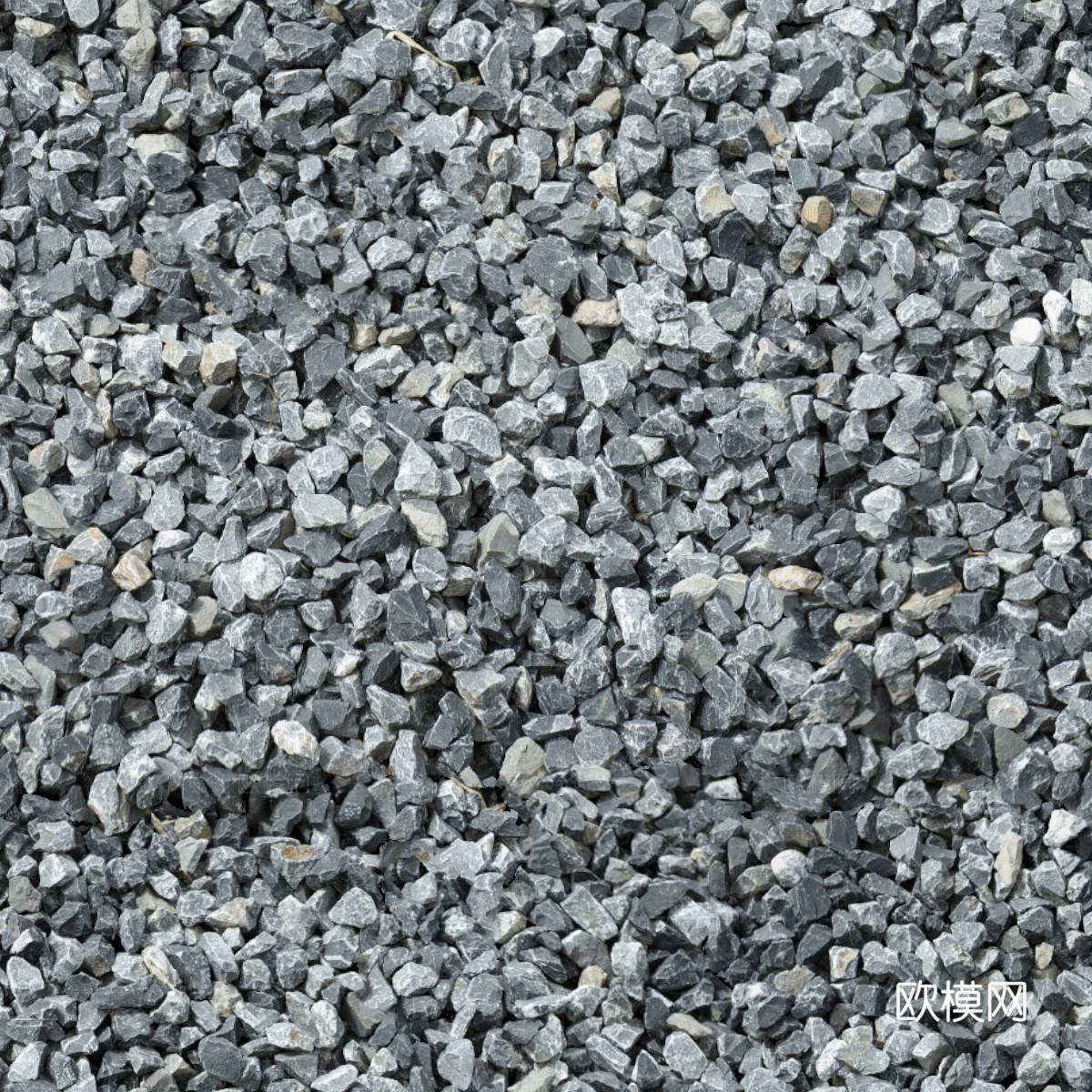 灰色碎石砾石65下载
