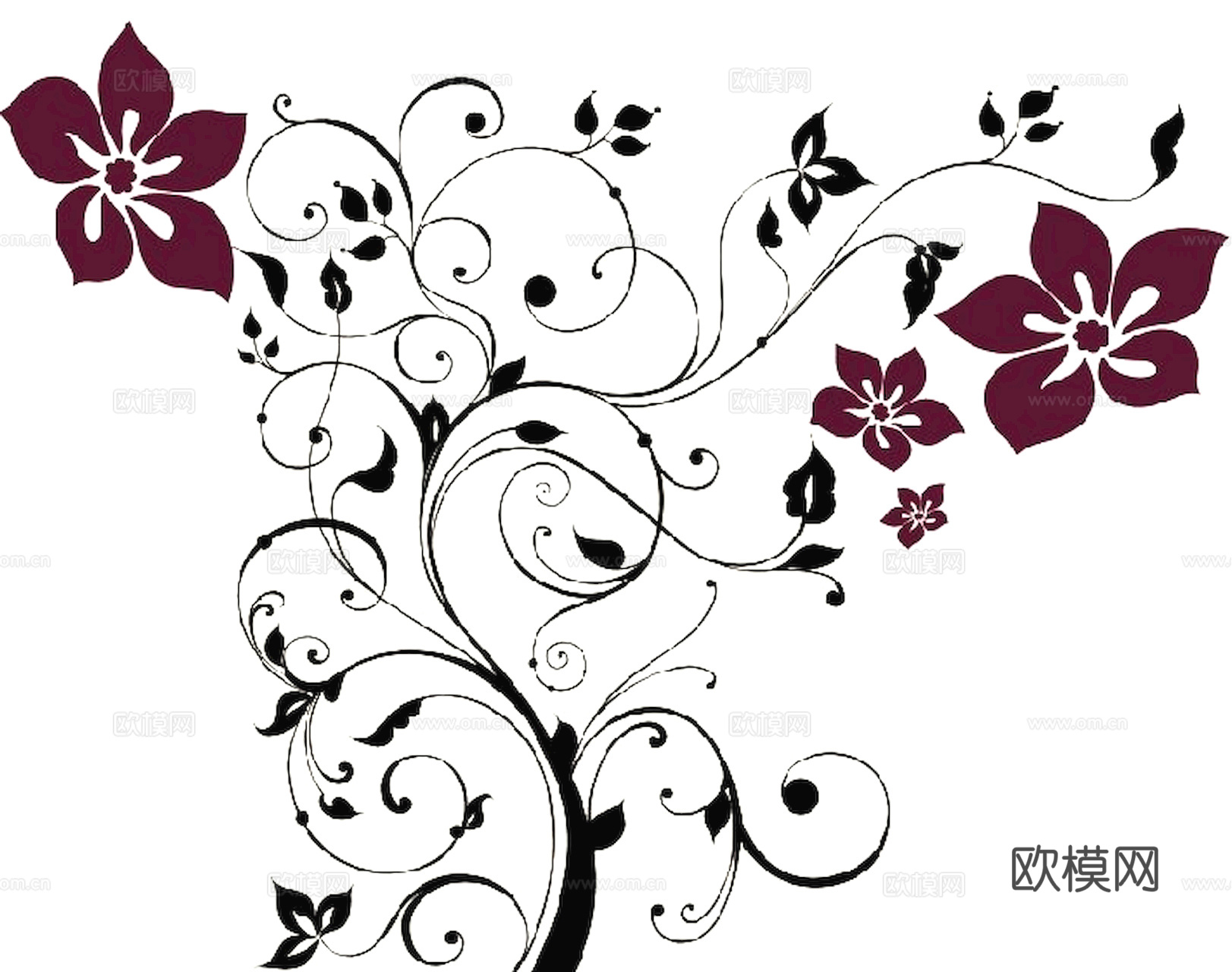 黑白遮罩通道黑白凹凸高光遮罩线条花纹纹理水泥做旧脏旧墙面下载