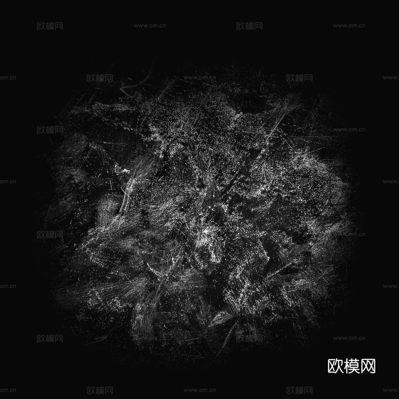 黑白遮罩通道黑白凹凸高光遮罩线条花纹纹理水泥做旧脏旧墙面下载