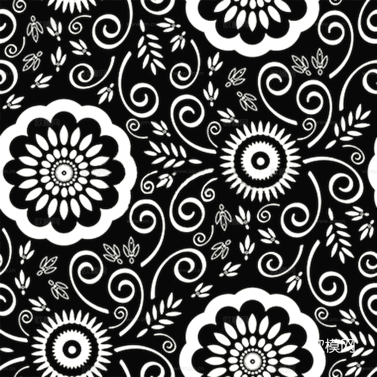 黑白遮罩通道黑白凹凸高光遮罩线条花纹纹理水泥做旧脏旧墙面下载