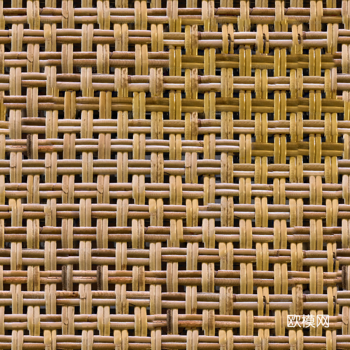 编织纹理，竹席竹编纹理，竹纹编织纹理299下载