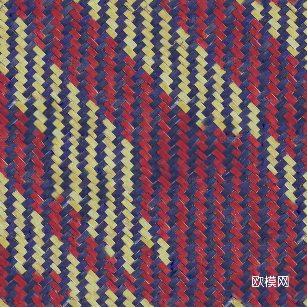 编织纹理，竹席竹编纹理，竹纹编织纹理315