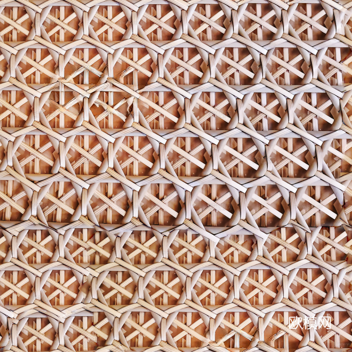 编织纹理，竹席竹编纹理，竹纹编织纹理54下载
