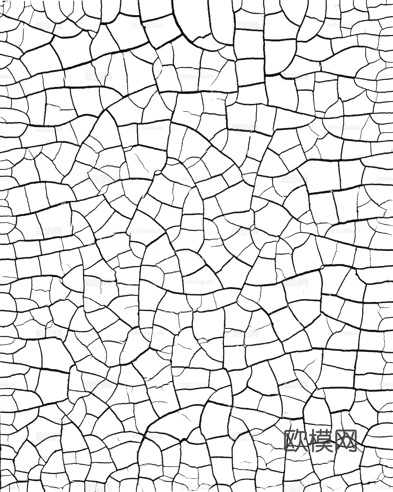 黑白遮罩通道黑白凹凸高光遮罩线条花纹纹理水泥做旧脏旧墙面下载