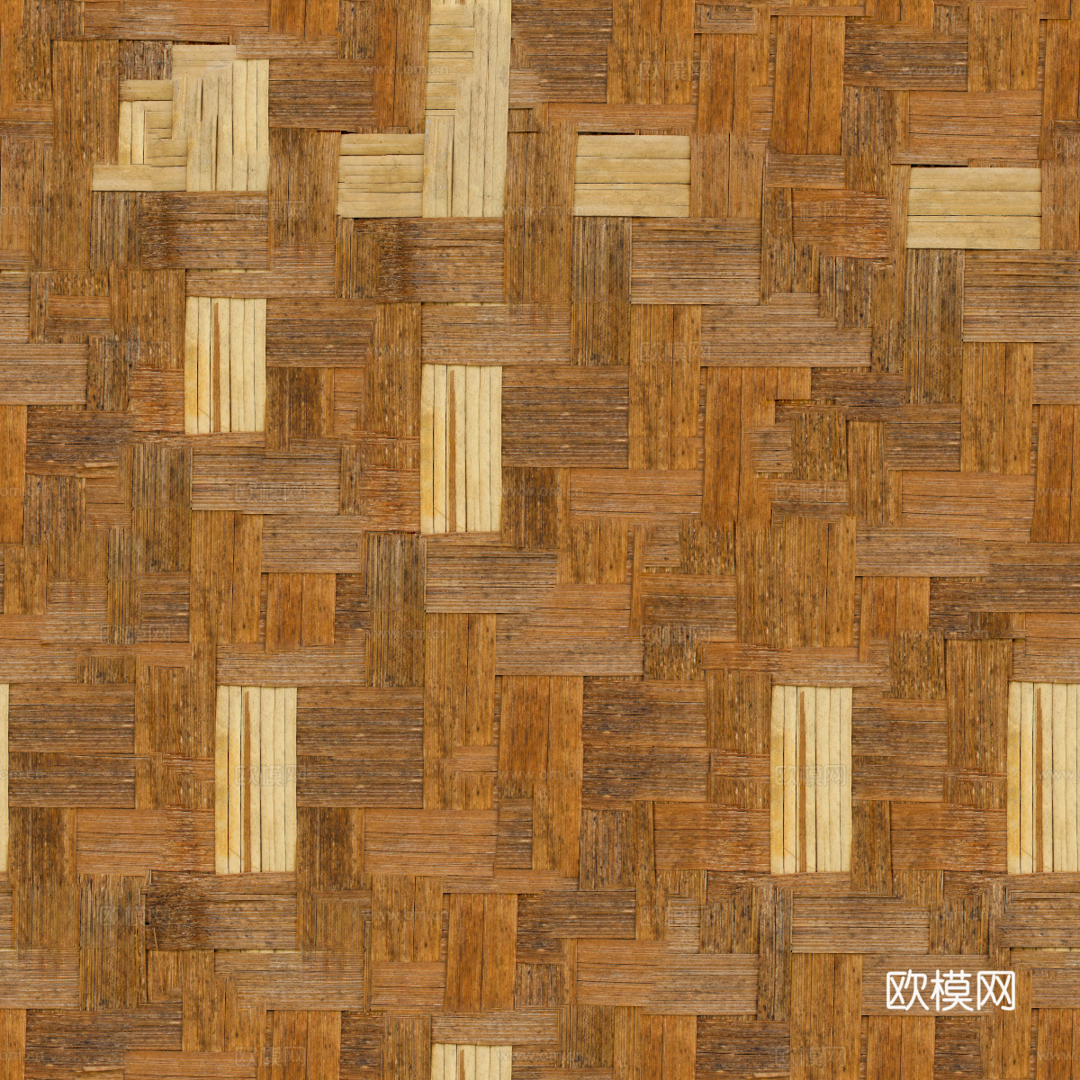 编织纹理，竹席竹编纹理，竹纹编织纹理78下载