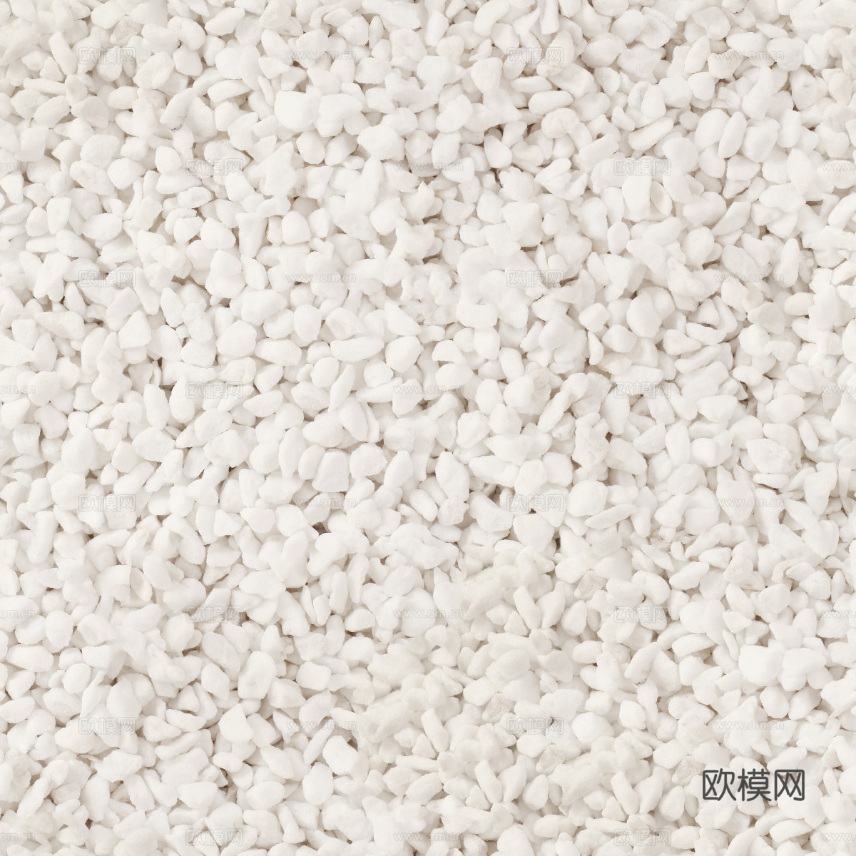 白色鹅卵石贴图36