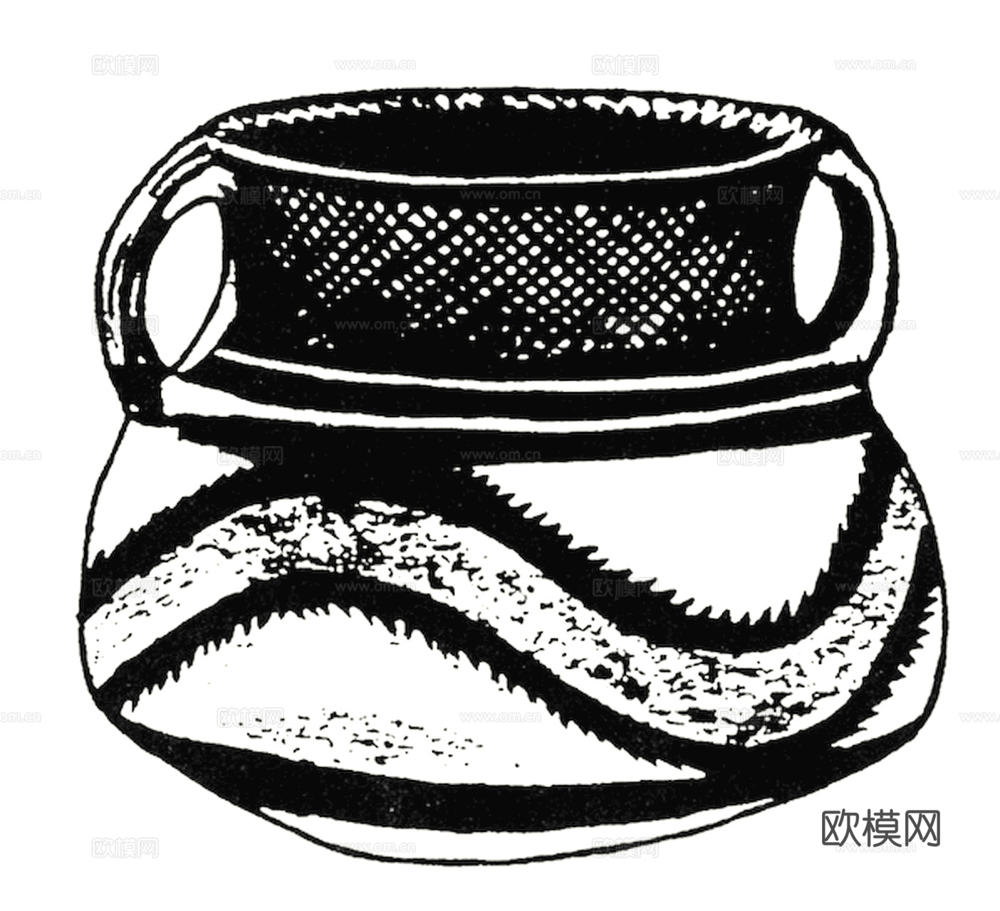 黑白遮罩通道黑白凹凸高光遮罩线条花纹纹理水泥做旧脏旧墙面下载