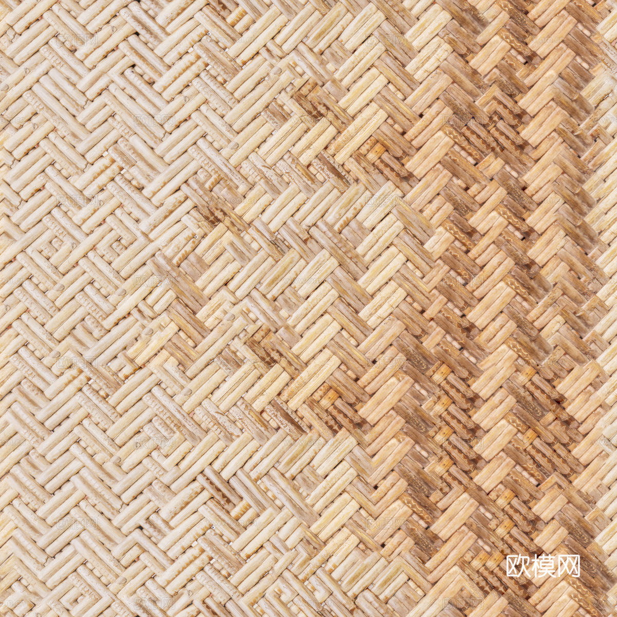 编织纹理，竹席竹编纹理，竹纹编织纹理300下载