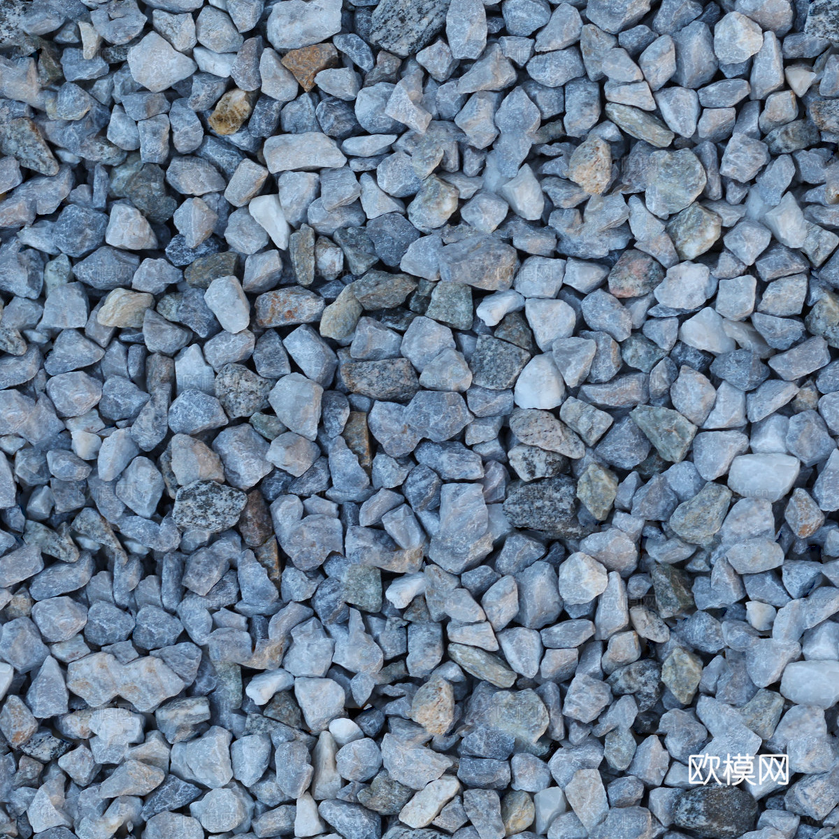 灰色碎石砾石63下载
