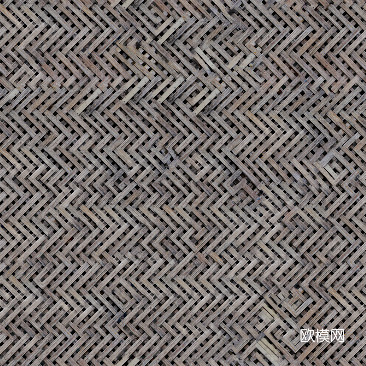 编织纹理，竹席竹编纹理，竹纹编织纹理93