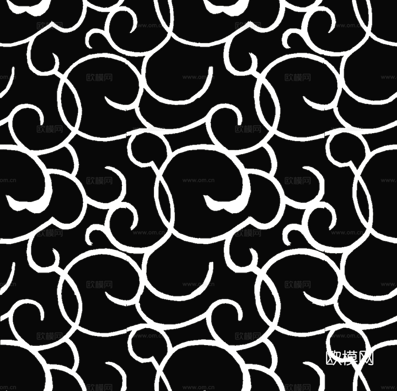 黑白遮罩通道黑白凹凸高光遮罩线条花纹纹理水泥做旧脏旧墙面下载