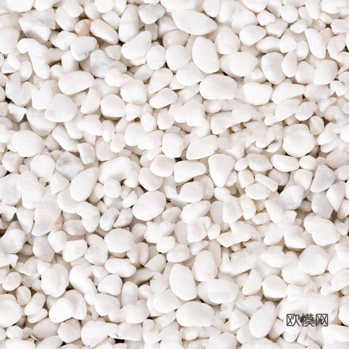 白色鹅卵石贴图32