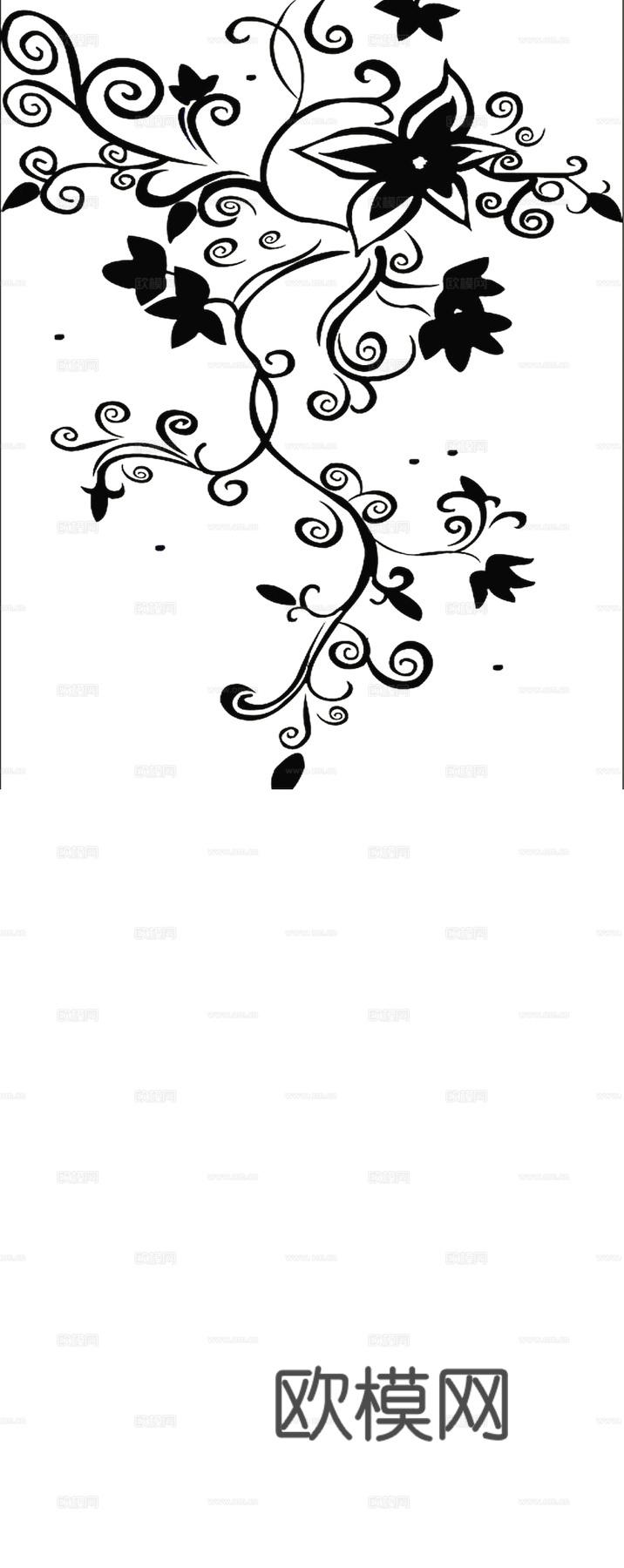 黑白遮罩通道黑白凹凸高光遮罩线条花纹纹理水泥做旧脏旧墙面下载