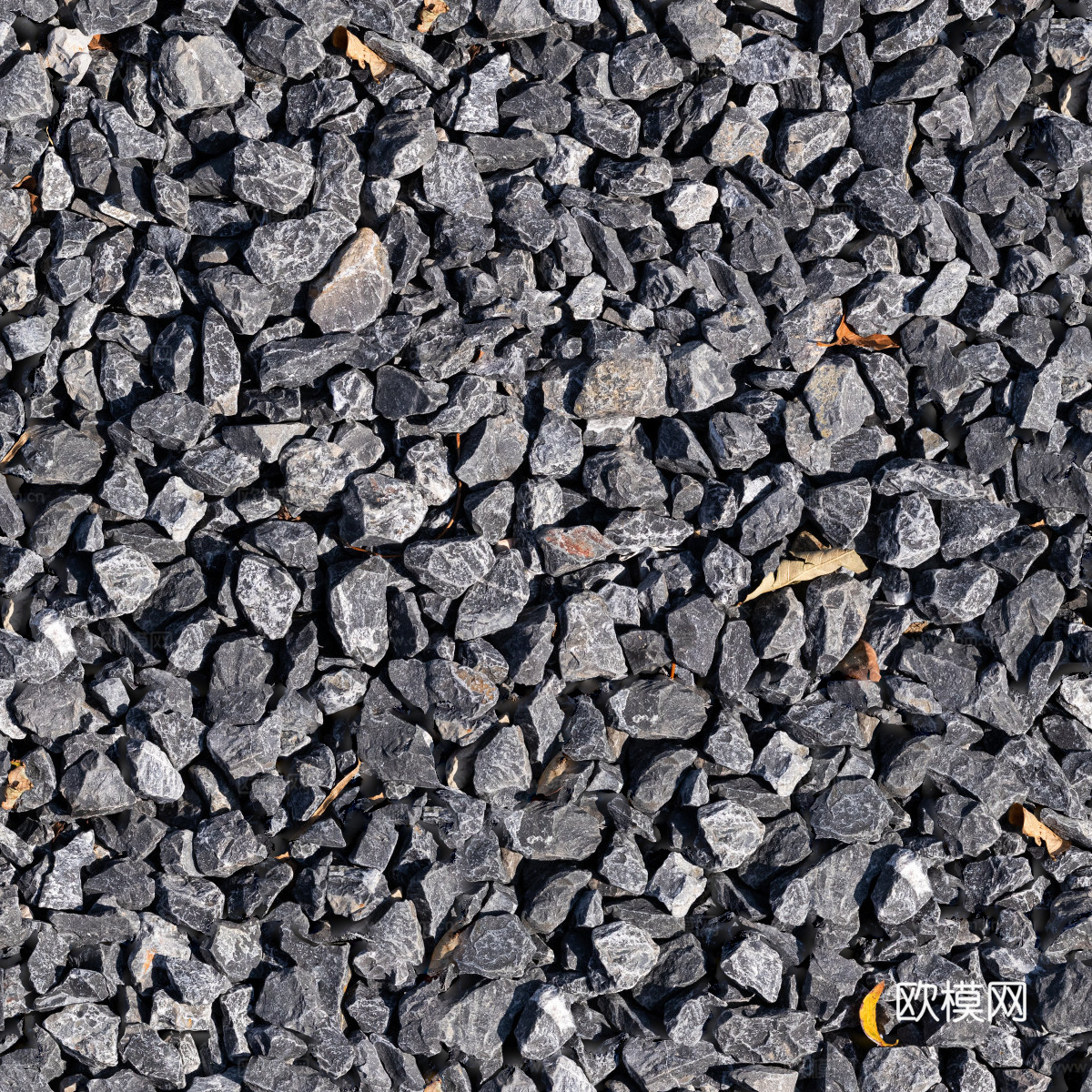 黑色碎石砾石13