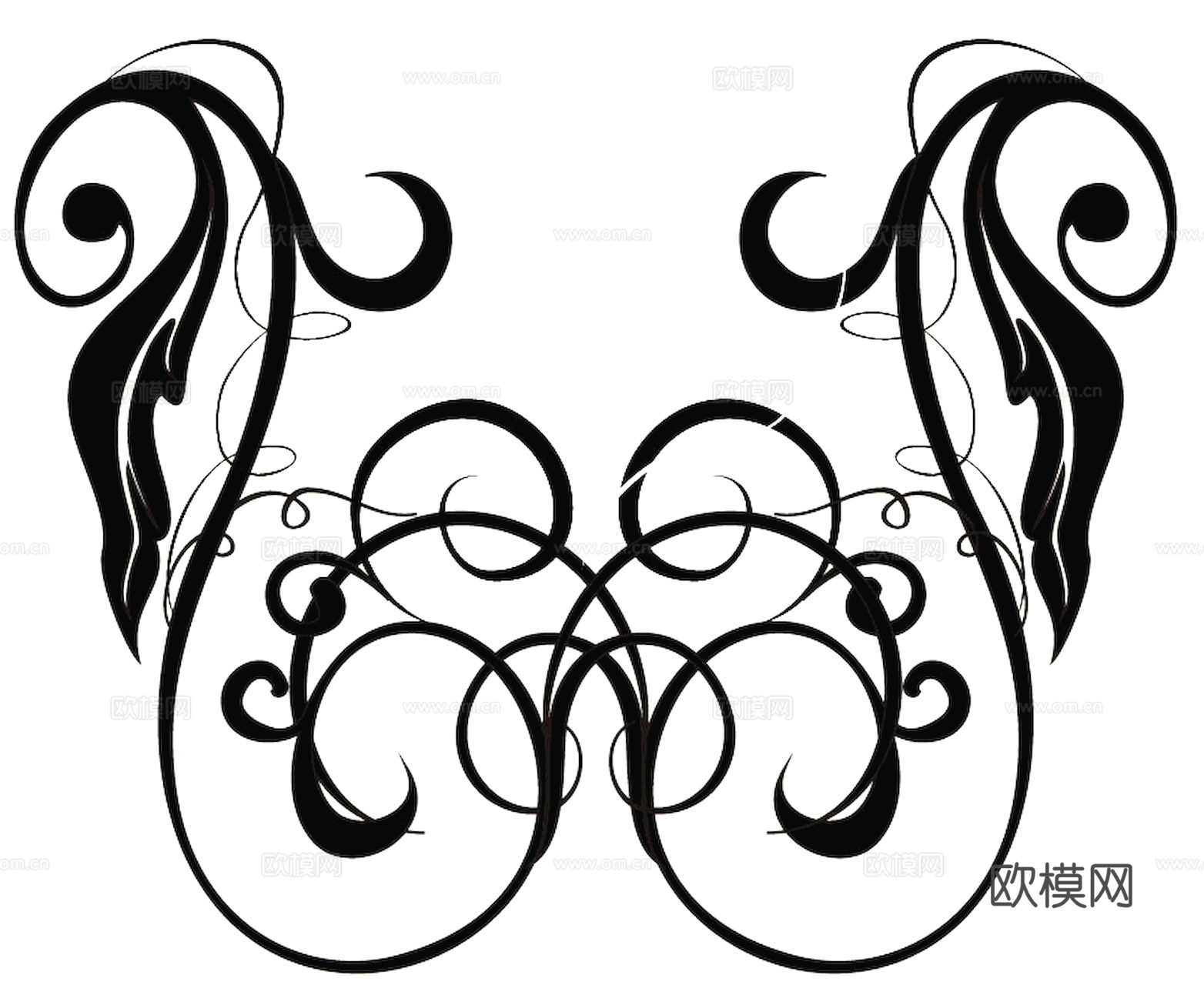 黑白遮罩通道黑白凹凸高光遮罩线条花纹纹理水泥做旧脏旧墙面下载