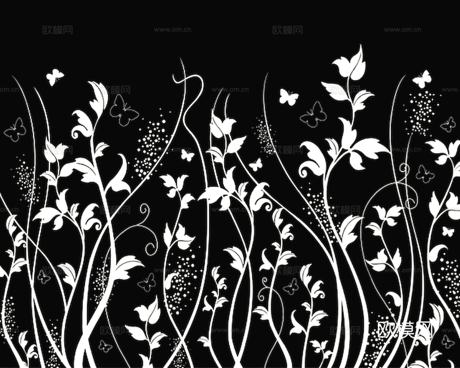 黑白遮罩通道黑白凹凸高光遮罩线条花纹纹理水泥做旧脏旧墙面下载