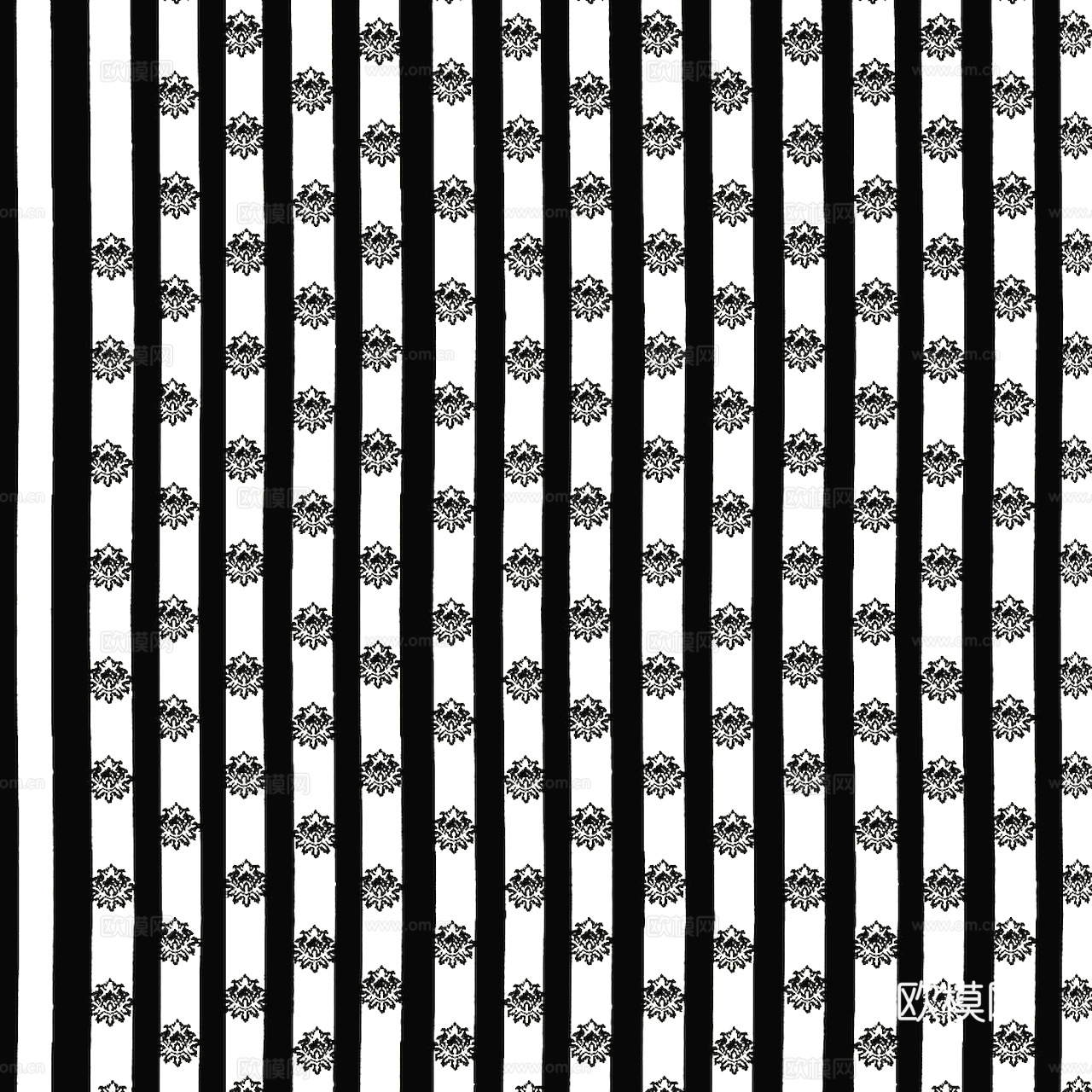 黑白遮罩通道黑白凹凸高光遮罩线条花纹纹理水泥做旧脏旧墙面下载