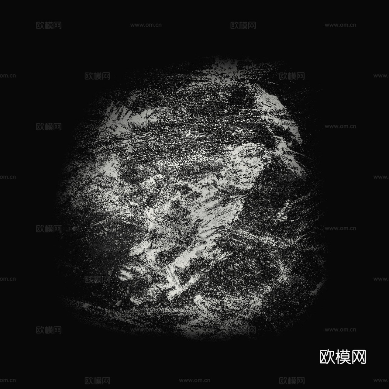 黑白遮罩通道黑白凹凸高光遮罩线条花纹纹理水泥做旧脏旧墙面下载