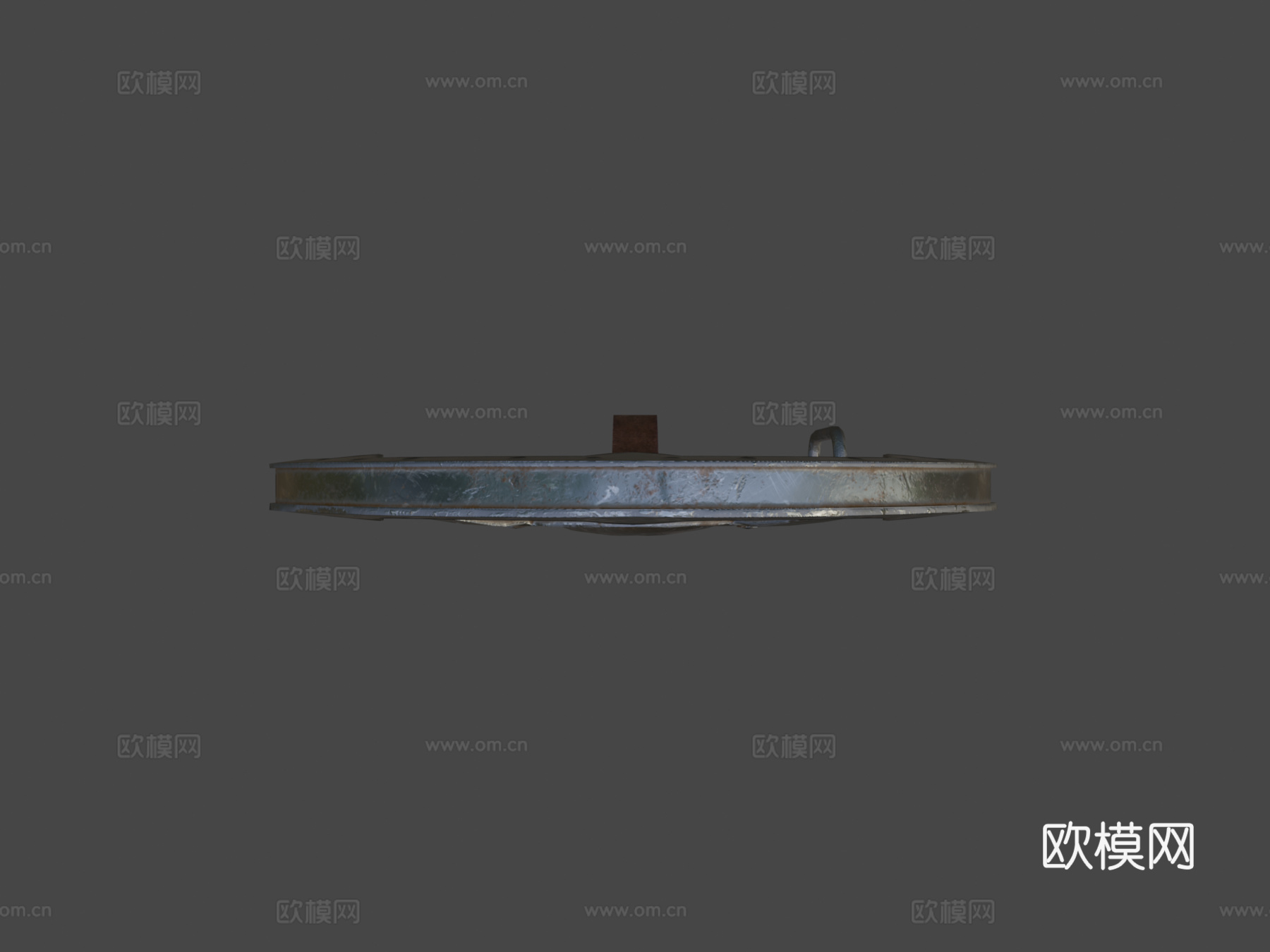 维京盾强化版3d模型下载（渲染图8）