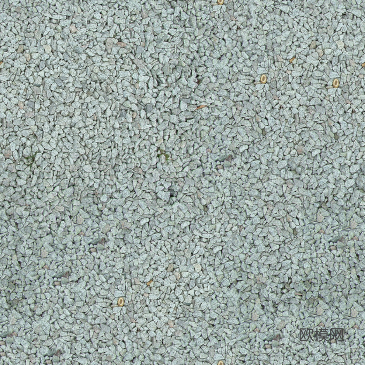 灰色碎石砾石13