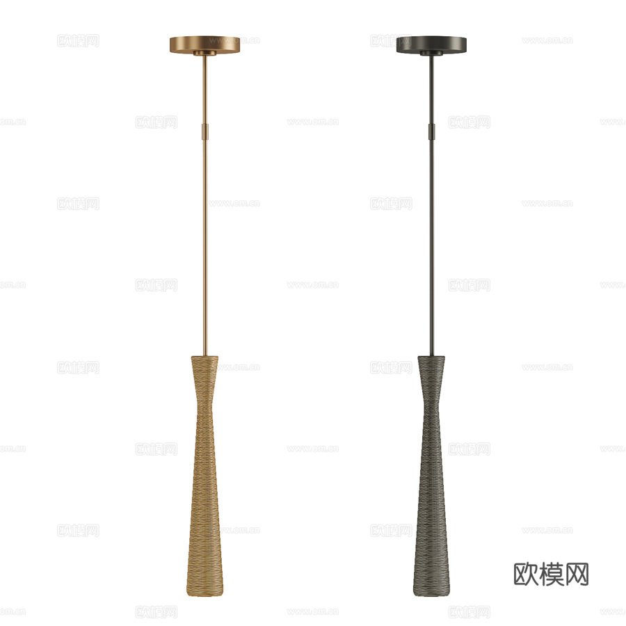 VISUAL COMFORT GALLERY Signatu3d模型下载