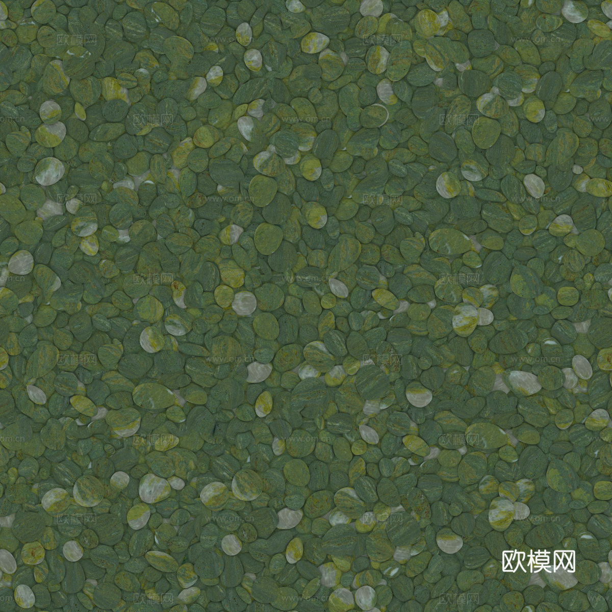 黑色鹅卵石贴图43 (2)