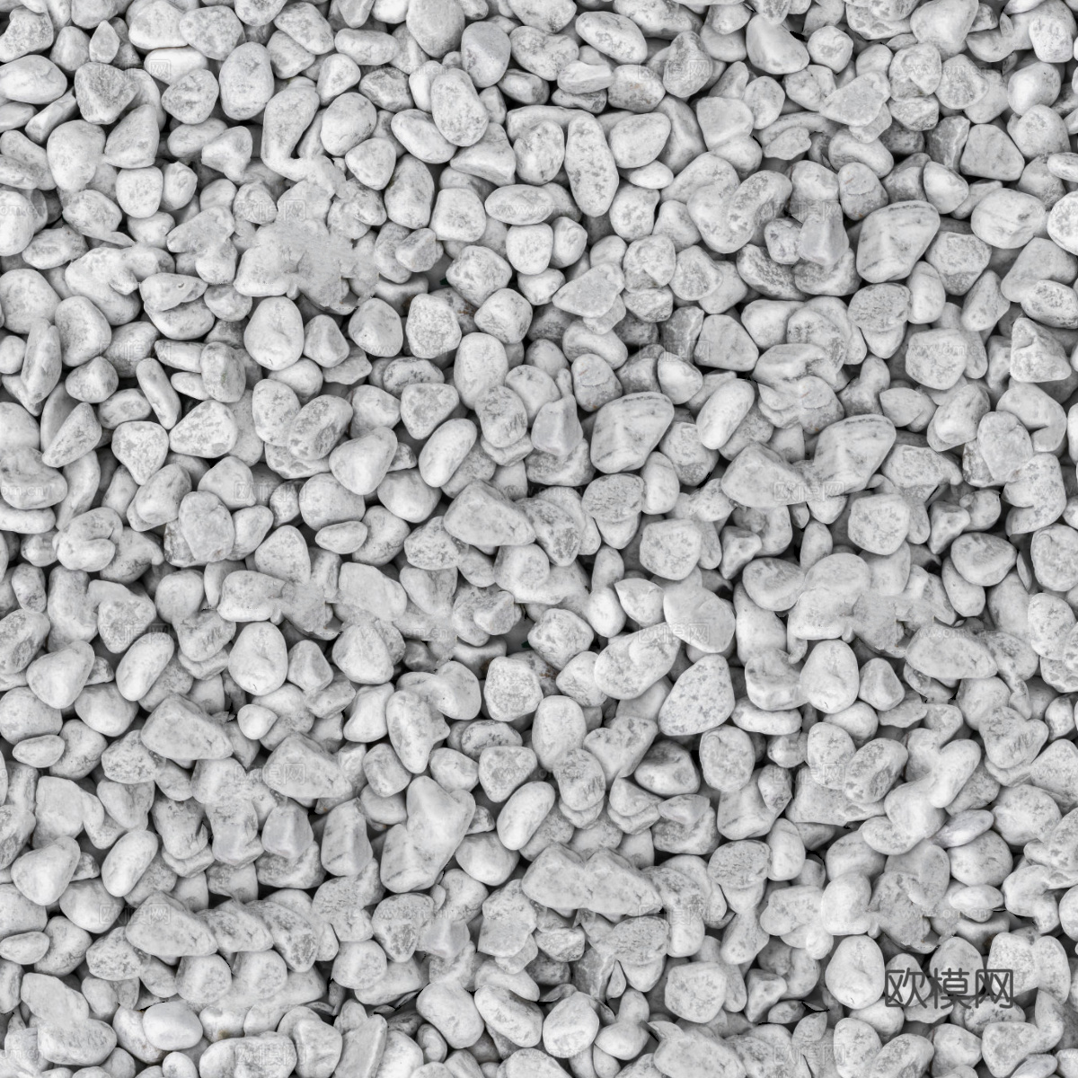 灰色鹅卵石贴图9