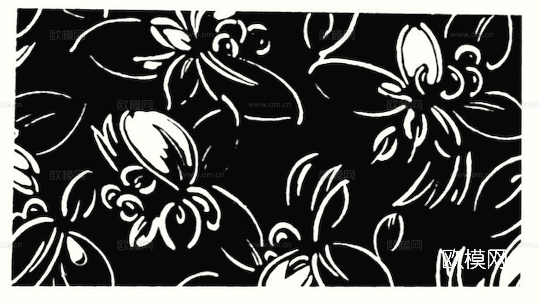 黑白遮罩通道黑白凹凸高光遮罩线条花纹纹理水泥做旧脏旧墙面下载