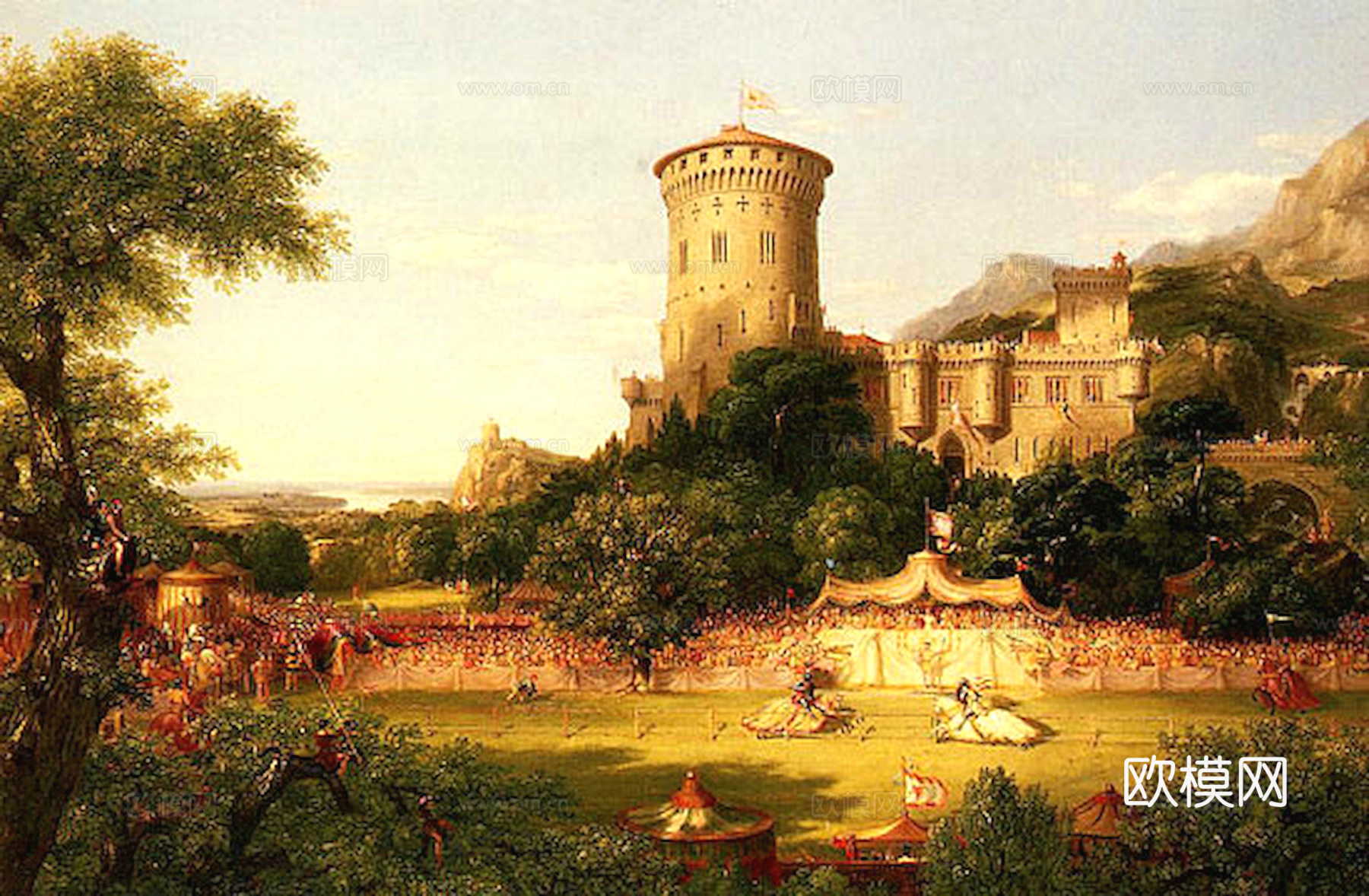 油画挂画抽象画艺术装饰画壁画水墨字画世界名画下载