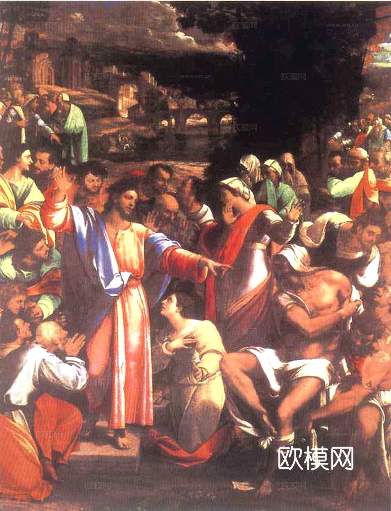 油画挂画抽象画艺术装饰画壁画水墨字画世界名画下载