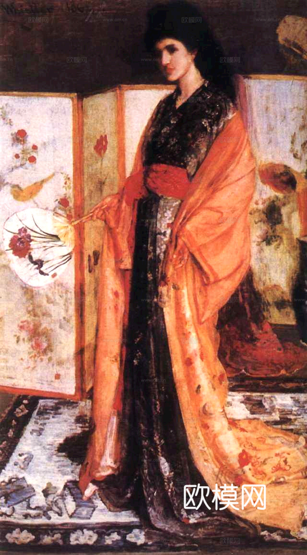 油画挂画抽象画艺术装饰画壁画水墨字画世界名画下载