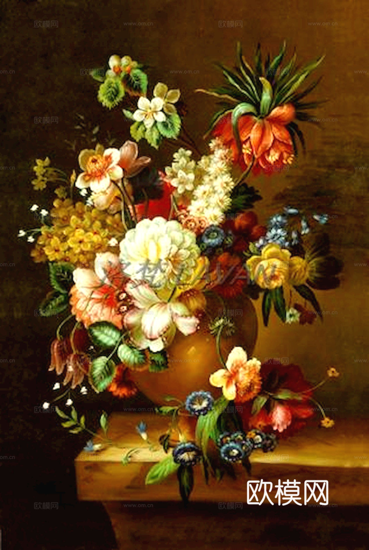 油画挂画抽象画艺术装饰画壁画水墨字画世界名画下载