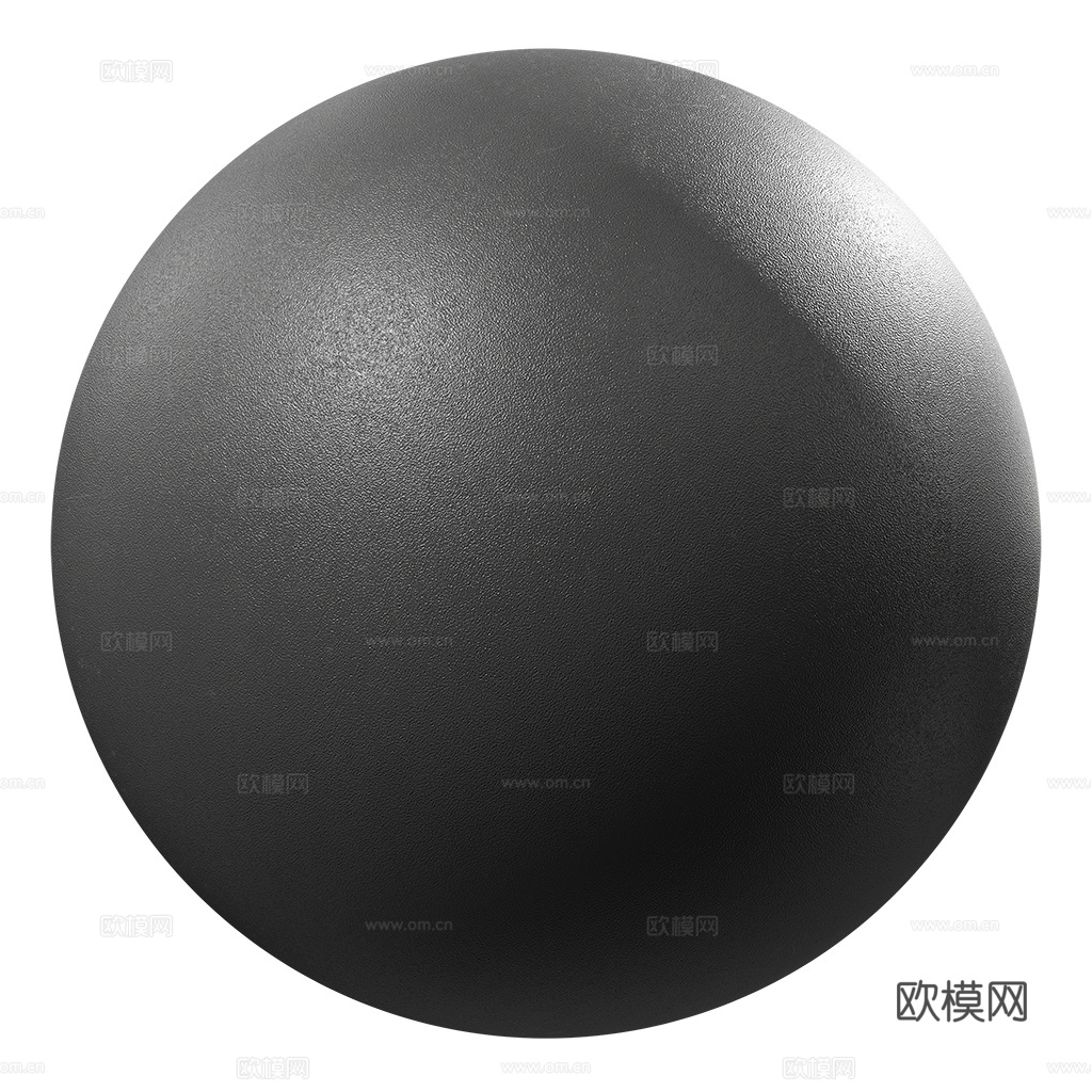 黑色干喷砂模具塑料纹理