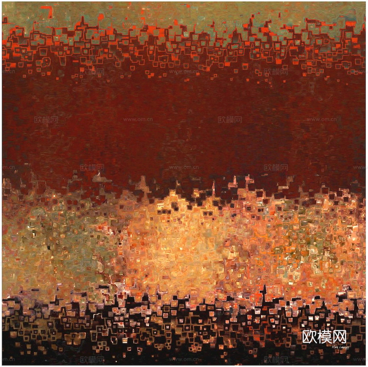 油画挂画抽象画艺术装饰画壁画水墨字画世界名画下载