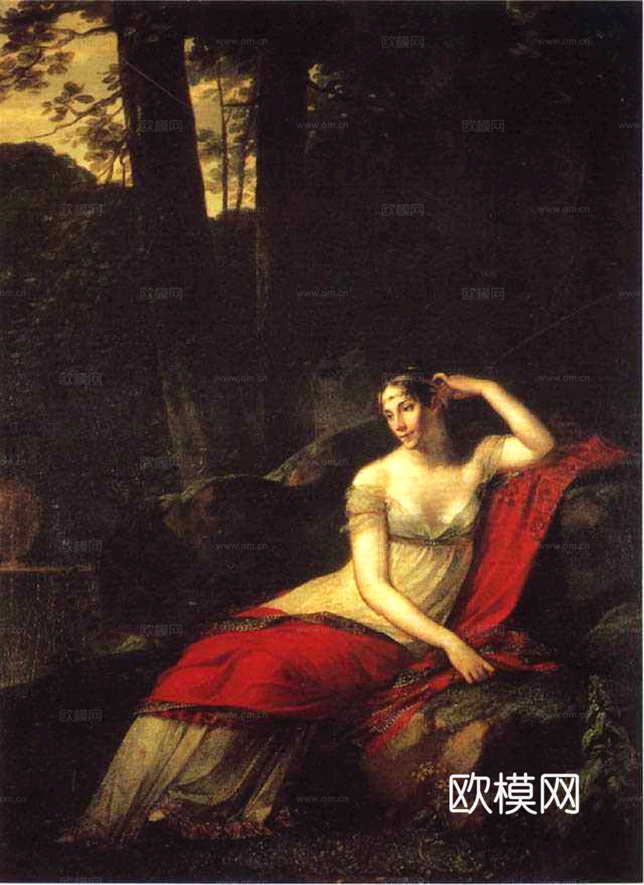 油画挂画抽象画艺术装饰画壁画水墨字画世界名画下载