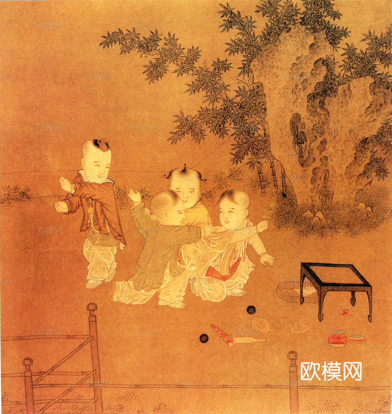 油画挂画抽象画艺术装饰画壁画水墨字画世界名画