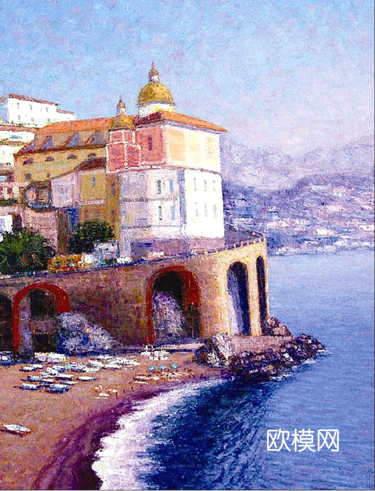 油画挂画抽象画艺术装饰画壁画水墨字画世界名画下载