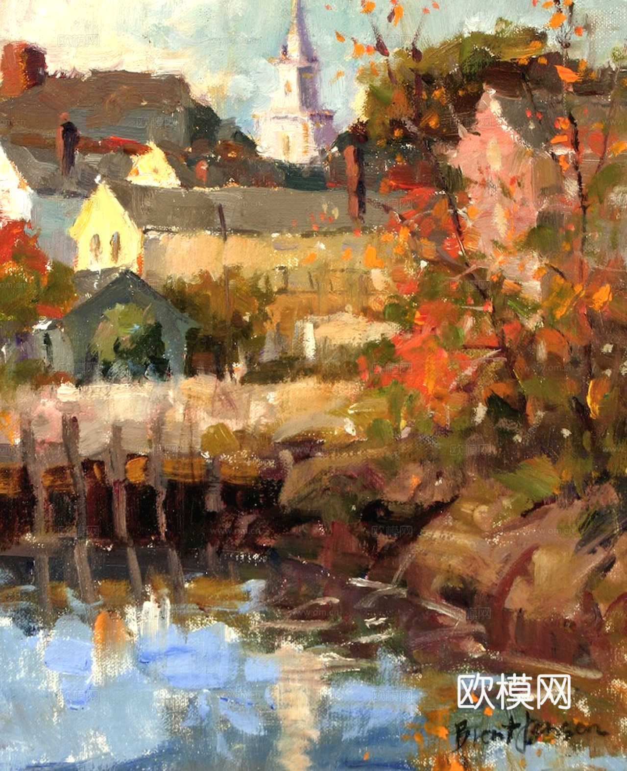 油画挂画抽象画艺术装饰画壁画水墨字画世界名画下载